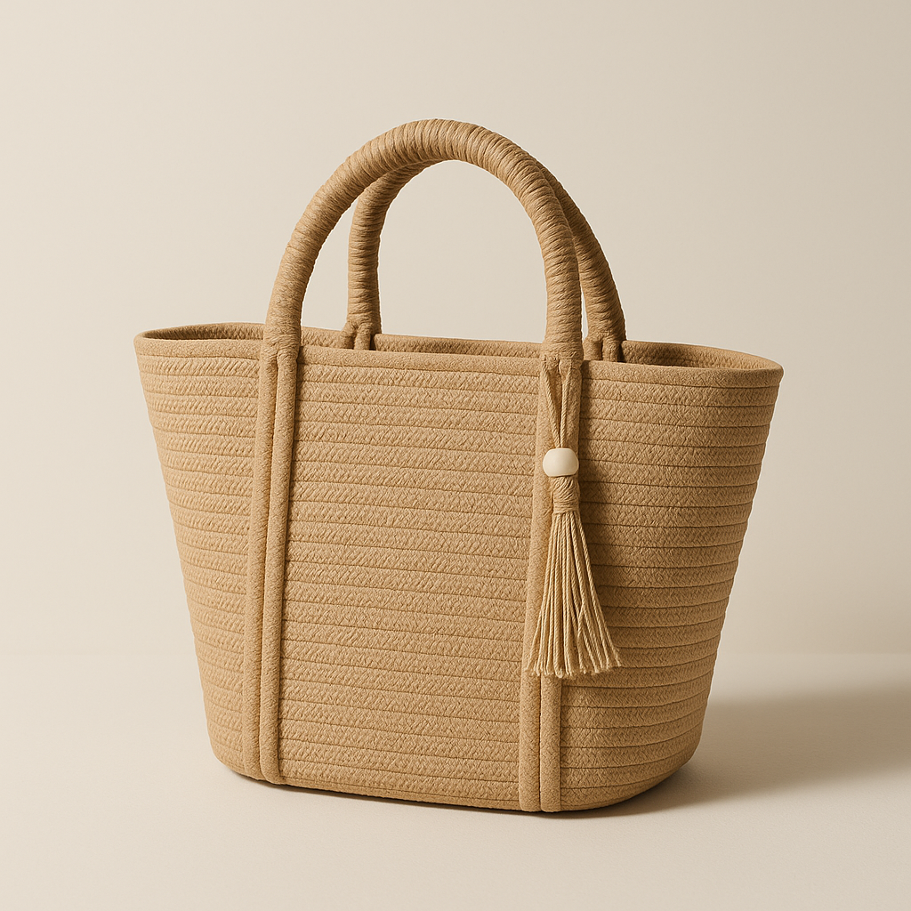 Sac Cabas Bohème Chic