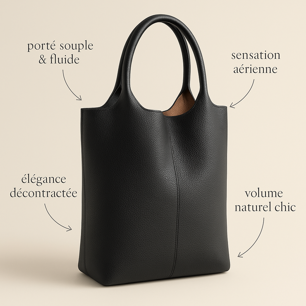 Sac Cabas Etudiante