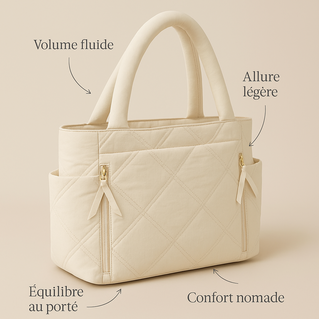 Sac Cabas Voyage