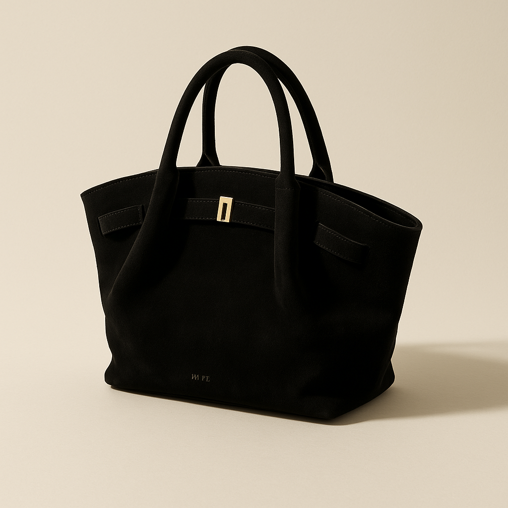 Grand Sac Cabas Daim