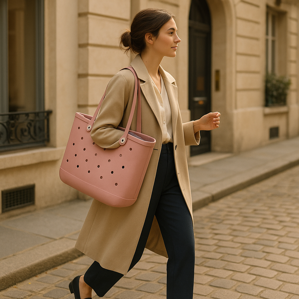 Sac Cabas Plastique