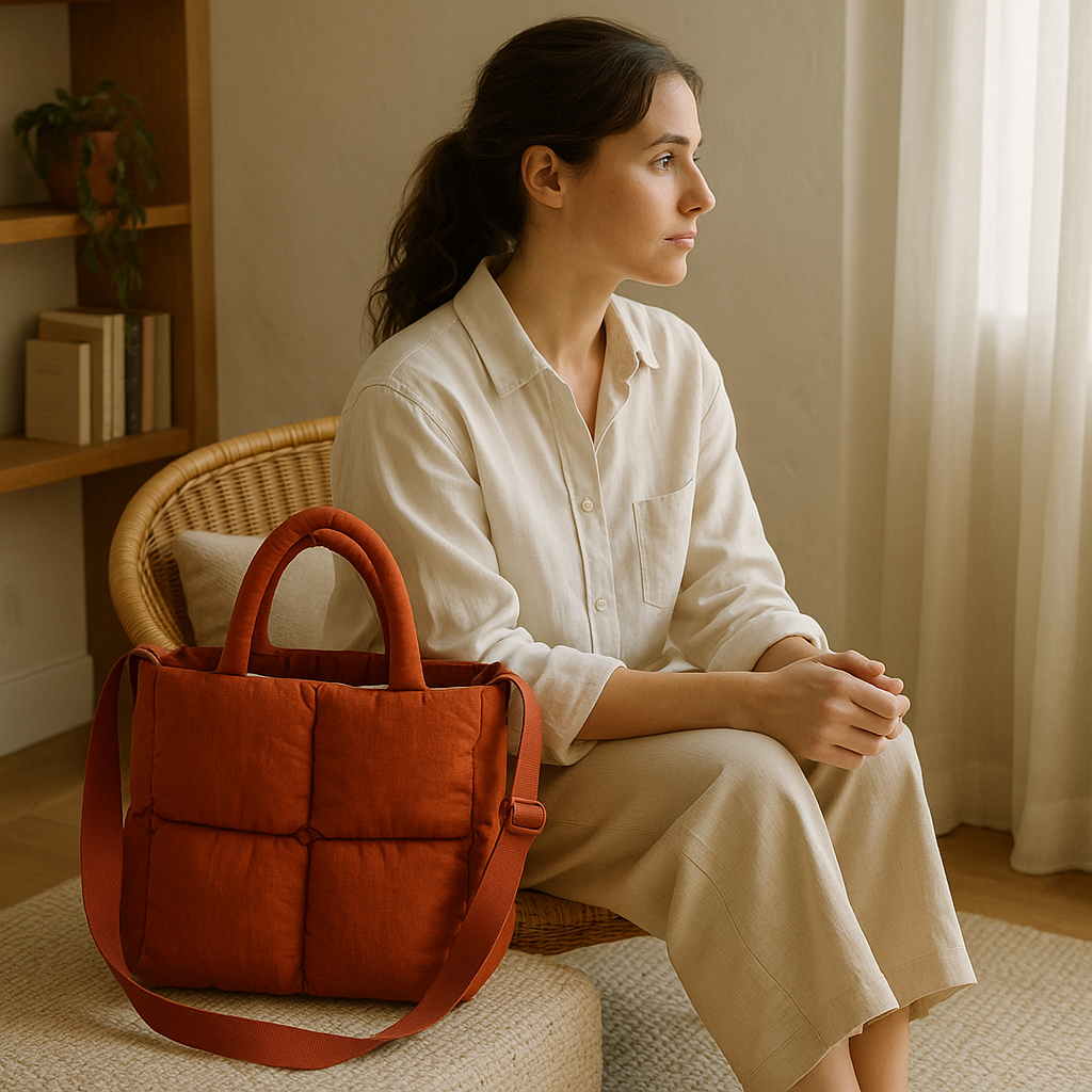 Sac Cabas Coton