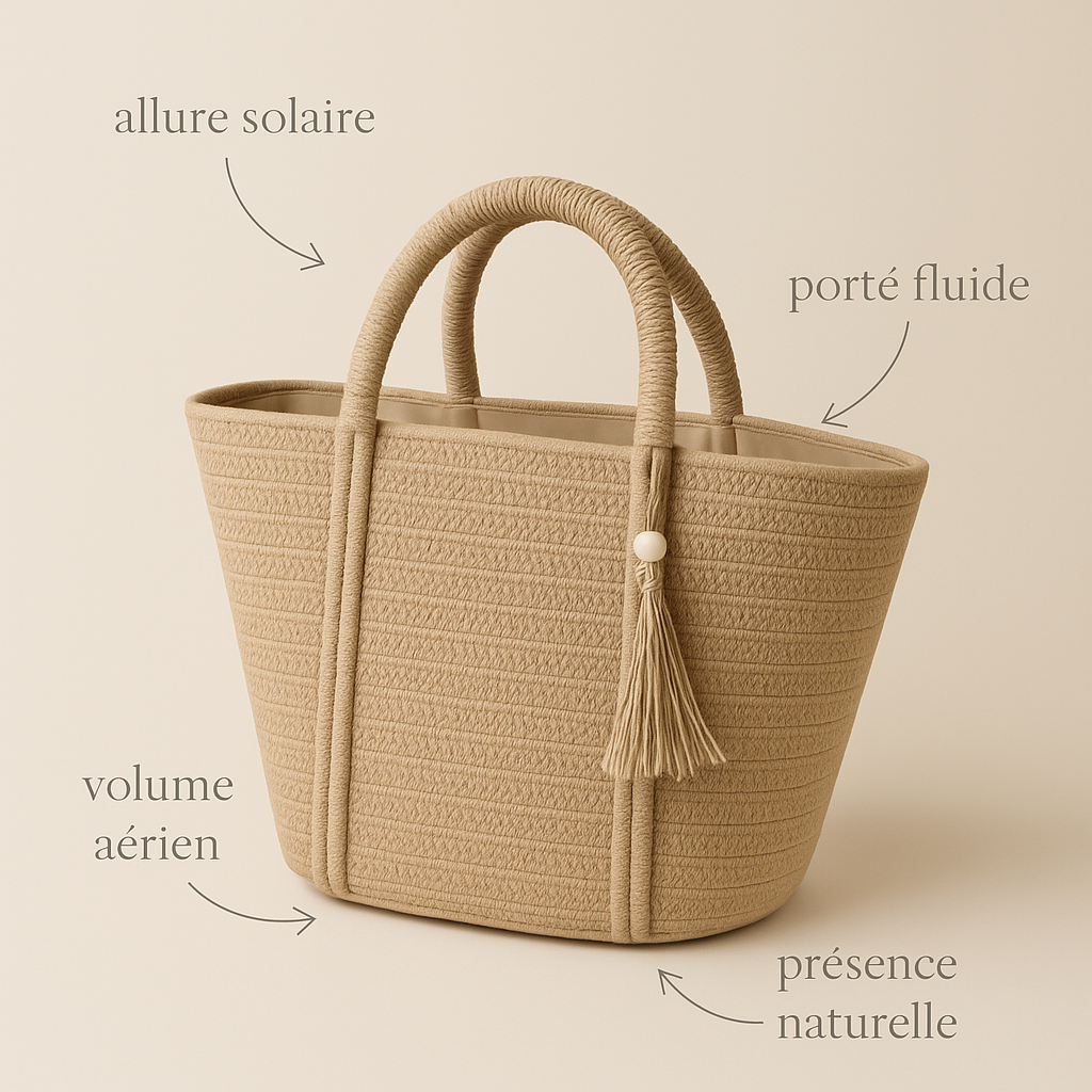 Sac Cabas Bohème Chic