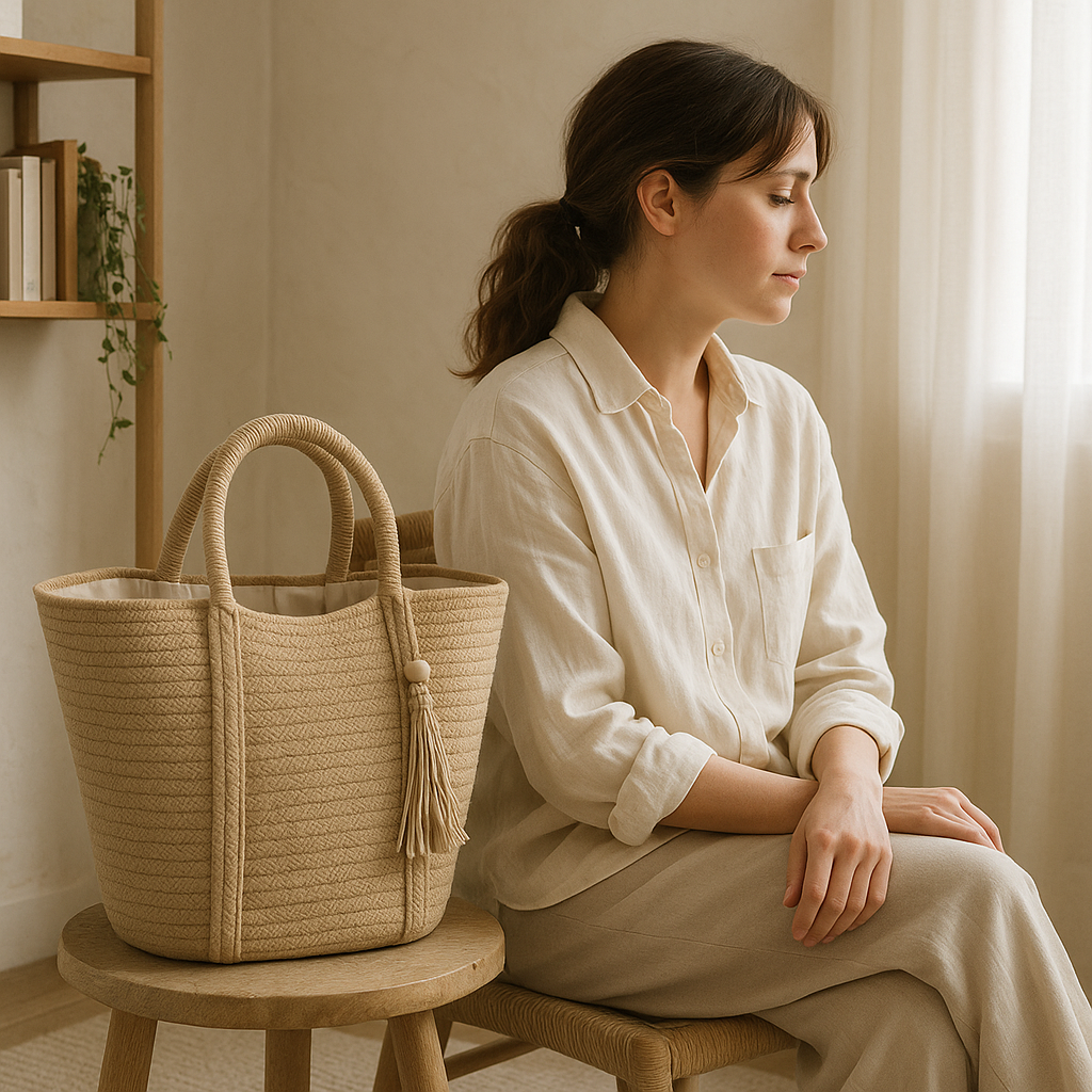 Sac Cabas Bohème Chic
