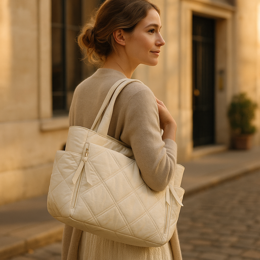 Sac Cabas Voyage