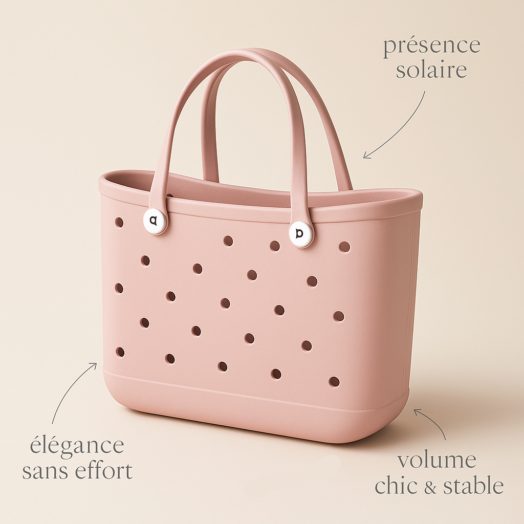 Sac Cabas Plastique