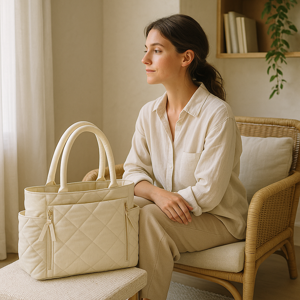 Sac Cabas Voyage
