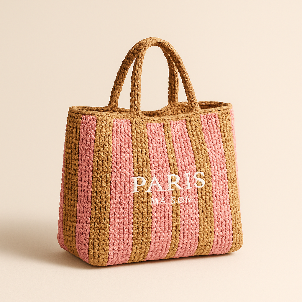 Sac Cabas en Jute