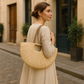 Sac Cabas Paille Plage