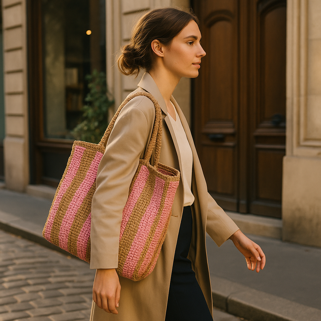 Sac Cabas en Jute