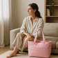 Sac Cabas Rose