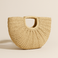 Sac Cabas Paille Plage