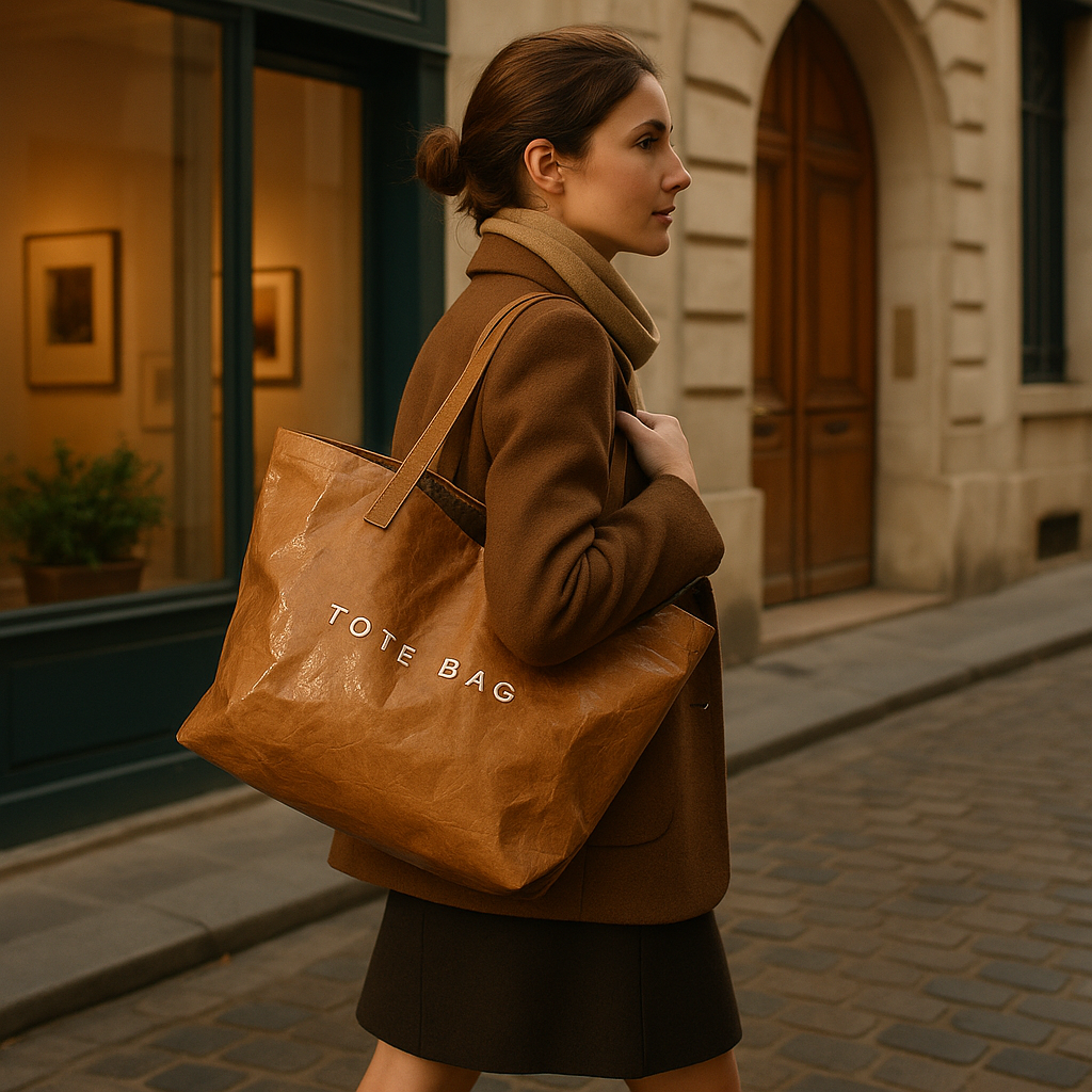 Sac Cabas Tote Bag