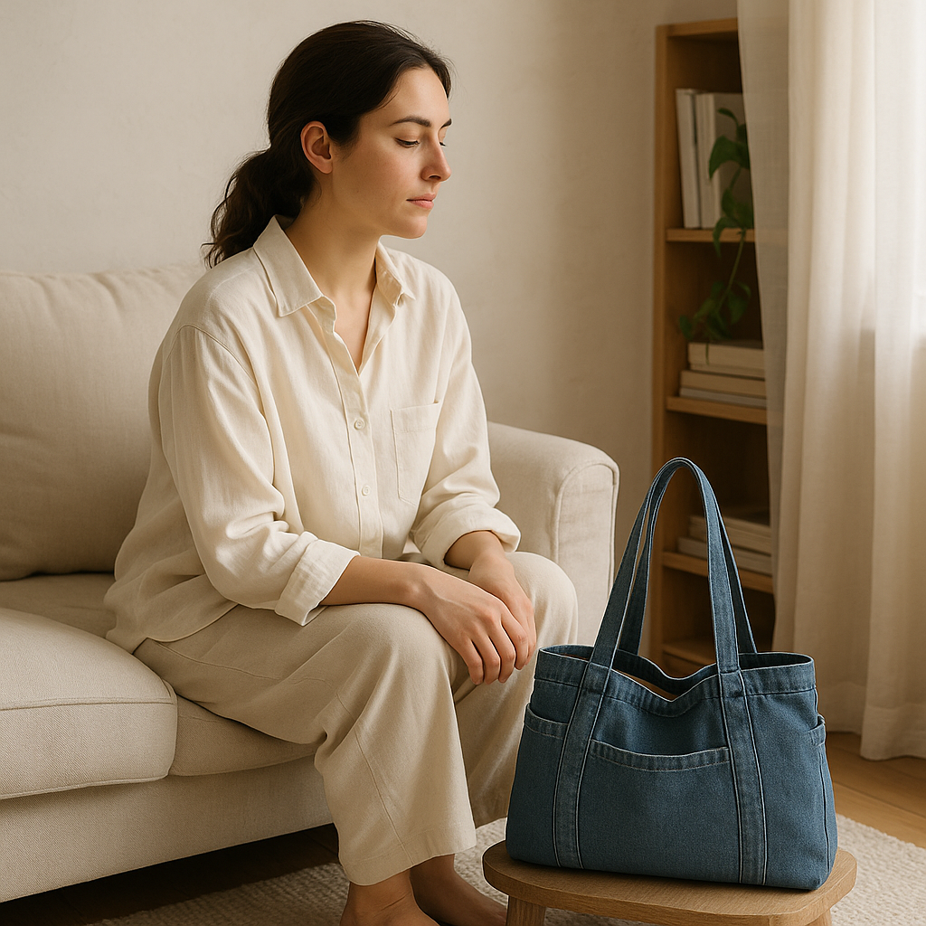 Sac Cabas Jean