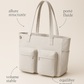 Sac Cabas Tissu Rigide