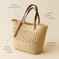 Sac Cabas Paille