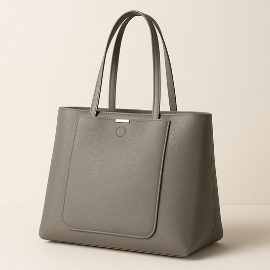 Sac Cabas Fermeture Eclair