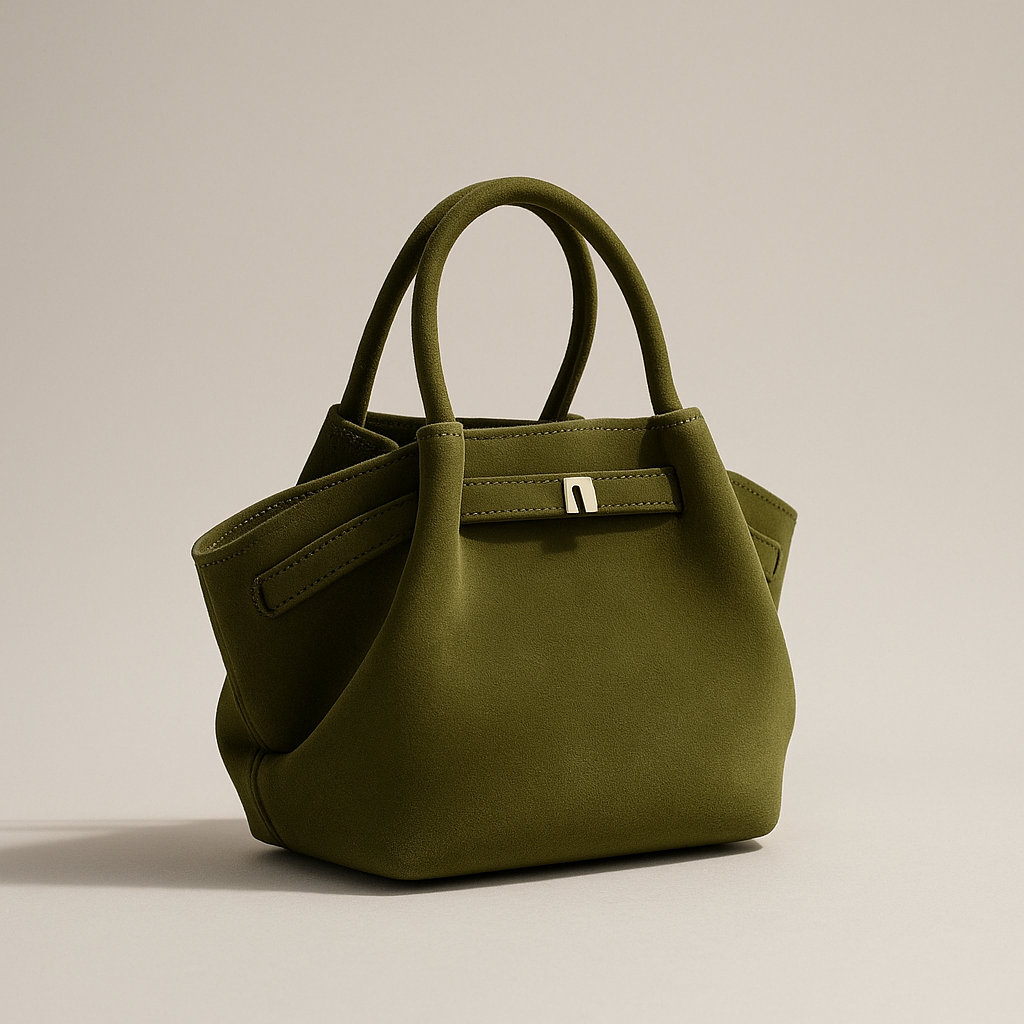 Sac Cabas Kaki
