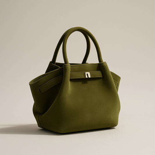 Sac Cabas Kaki