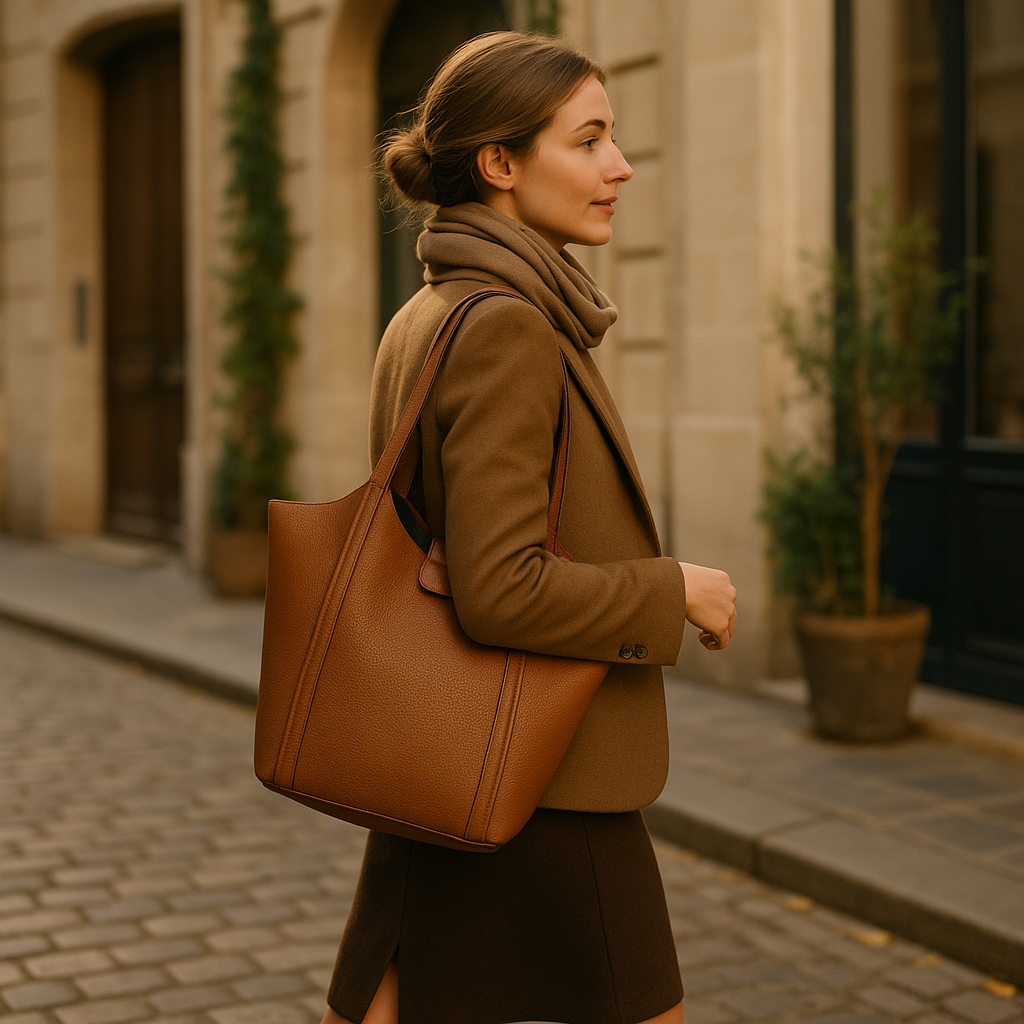 Sac Cabas Tendance