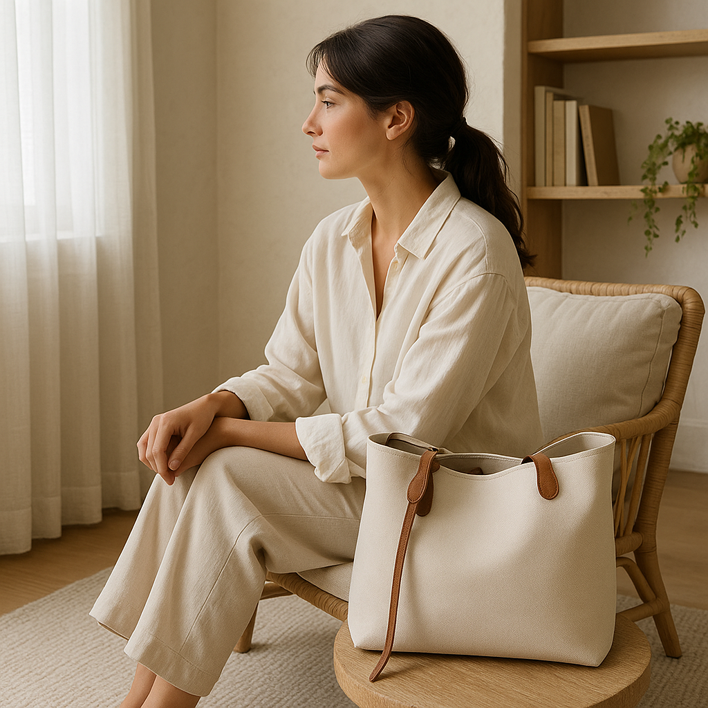 Sac Cabas Femme Travail