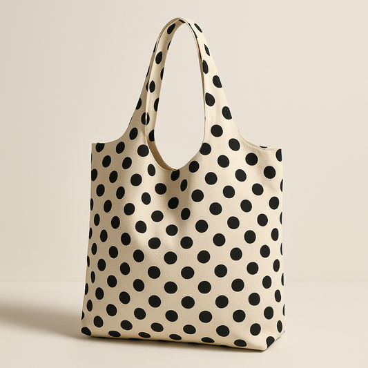 Sac Cabas Pois
