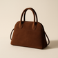 Sac Cabas Daim Marron