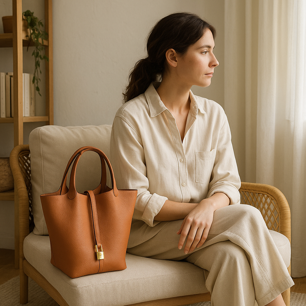 Petit Sac Cabas