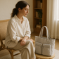 Sac Cabas Tissu Rigide