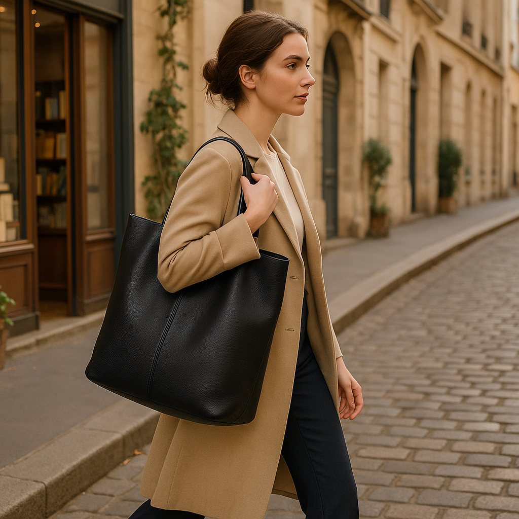 Sac Cabas Etudiante