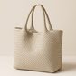 Sac Cabas Blanc