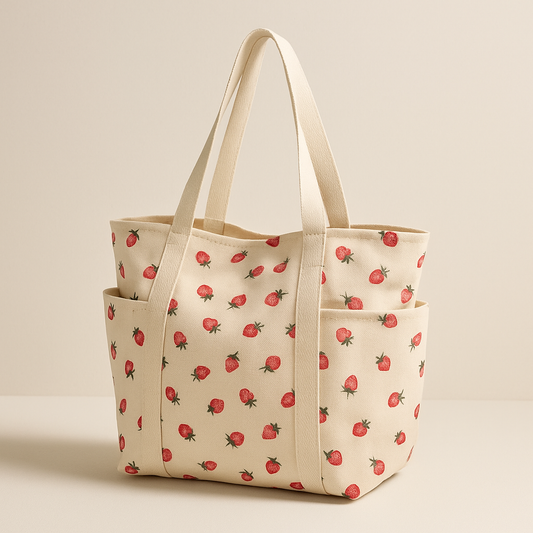 Sac Cabas Courses Original