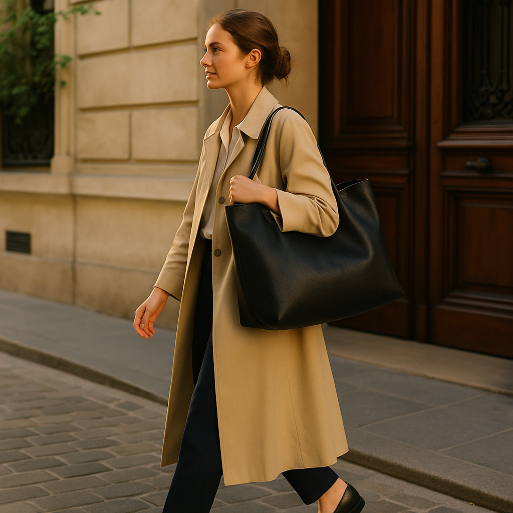 Grand Sac Cabas Femme