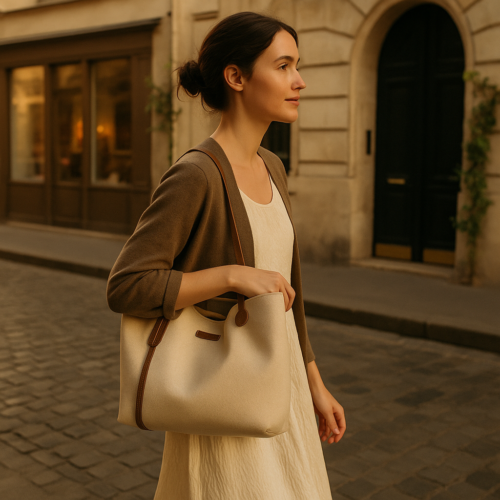 Sac Cabas Femme Travail