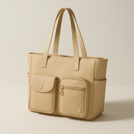 Sac Cabas Multipoches