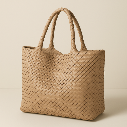 Sac Cabas Beige