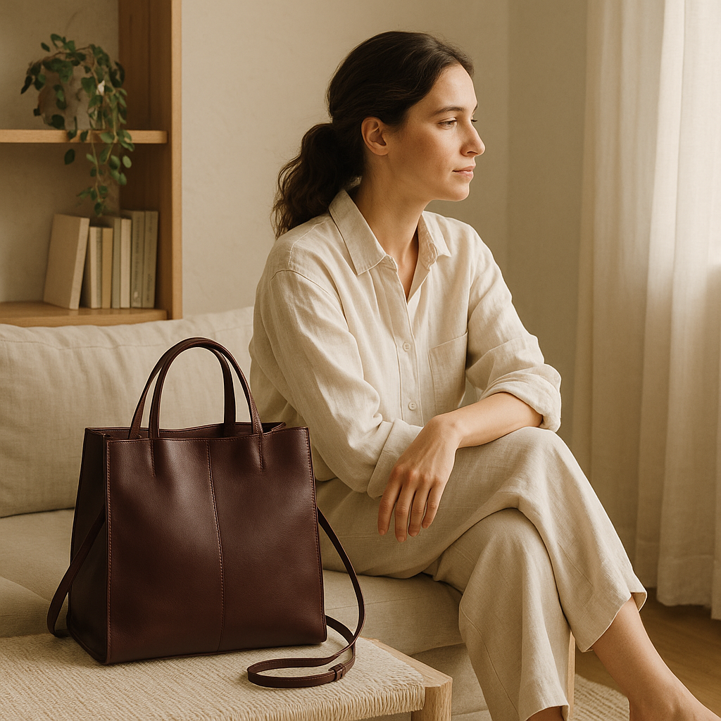 Sac Cabas Bandoulière