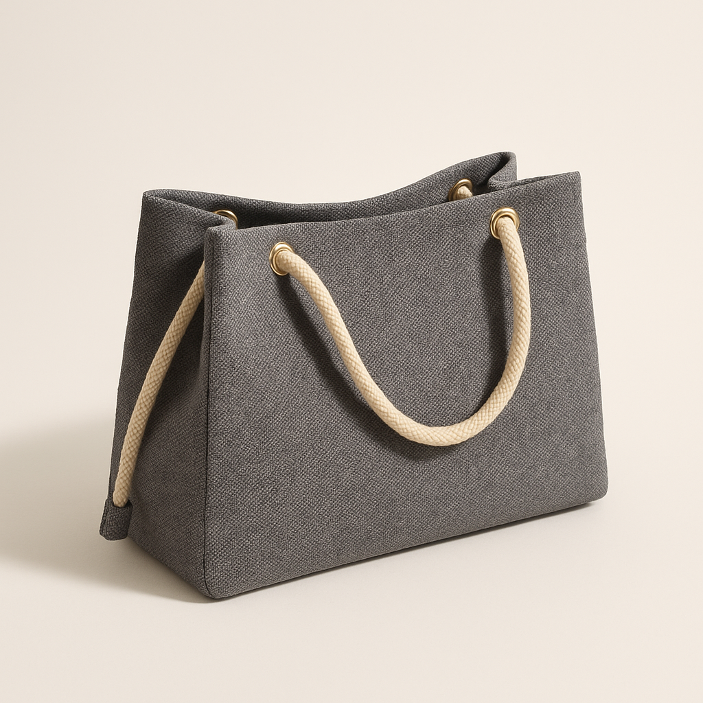 Sac Cabas Tissu Grand Format