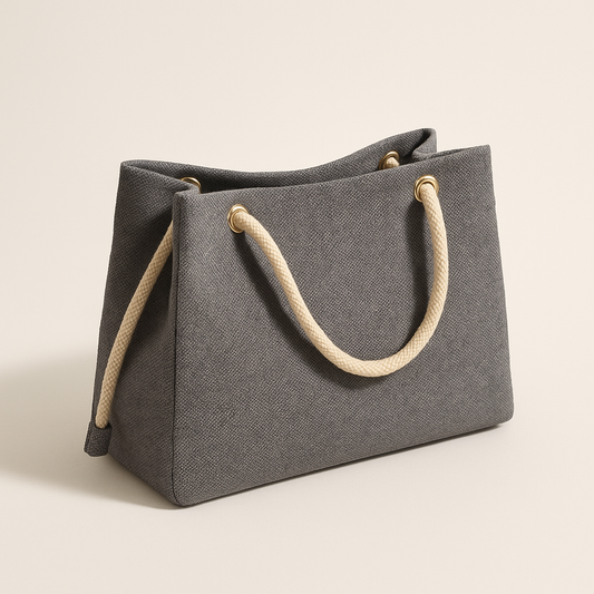Sac Cabas Tissu Grand Format