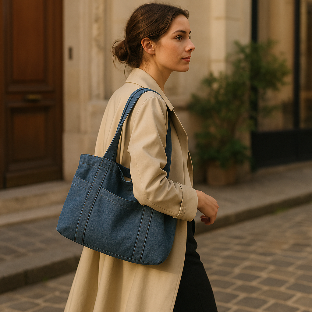 Sac Cabas Jean