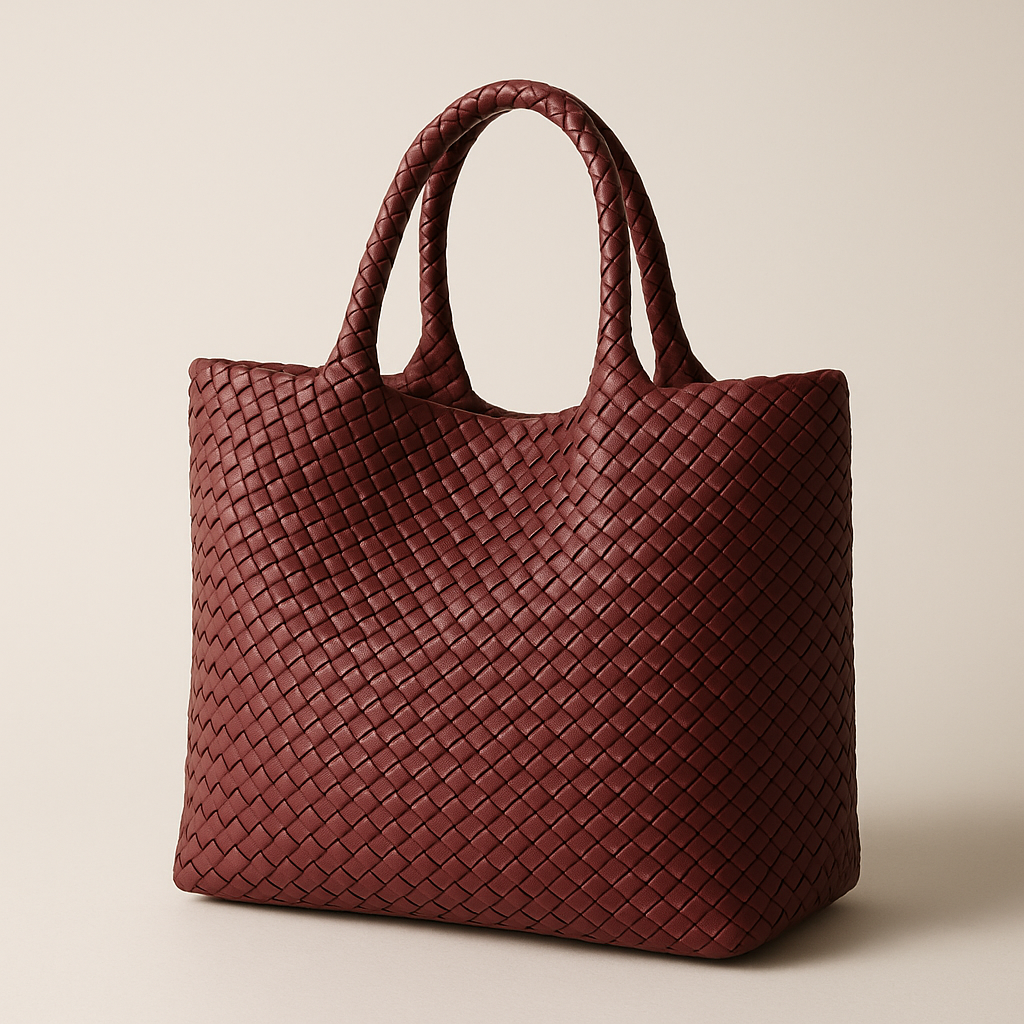 Sac Cabas Cuir Italien
