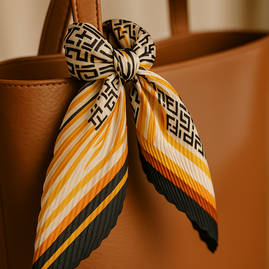 Foulard Maison Mareuil