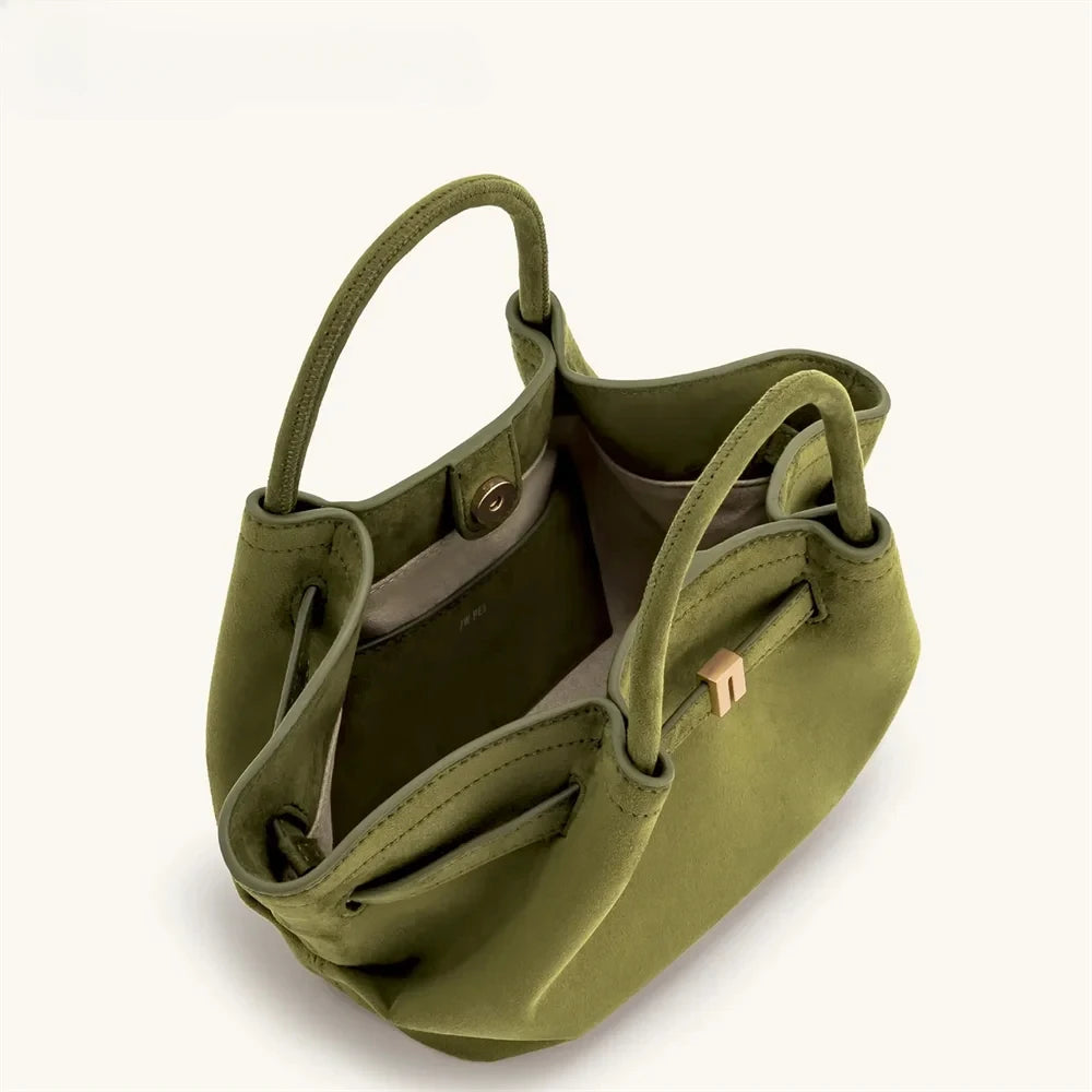 Sac Cabas Kaki