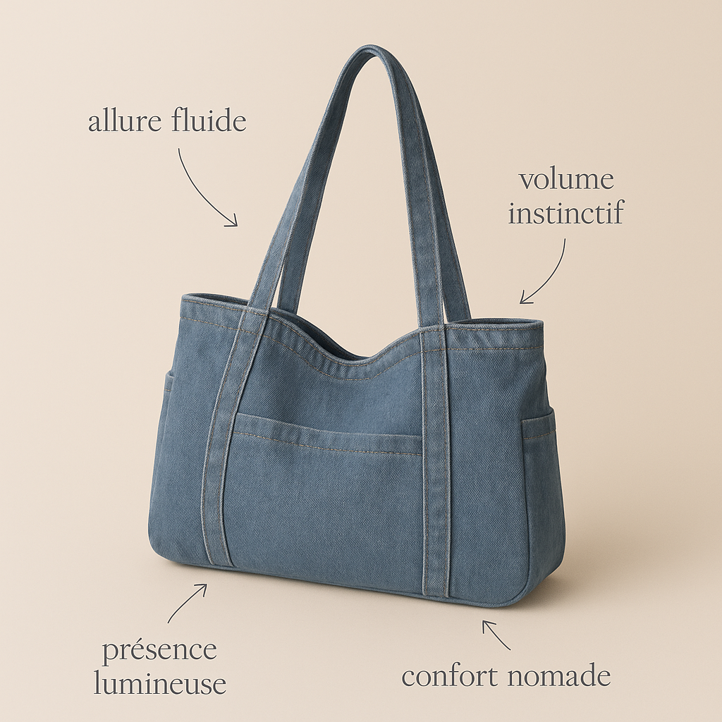 Sac Cabas Jean