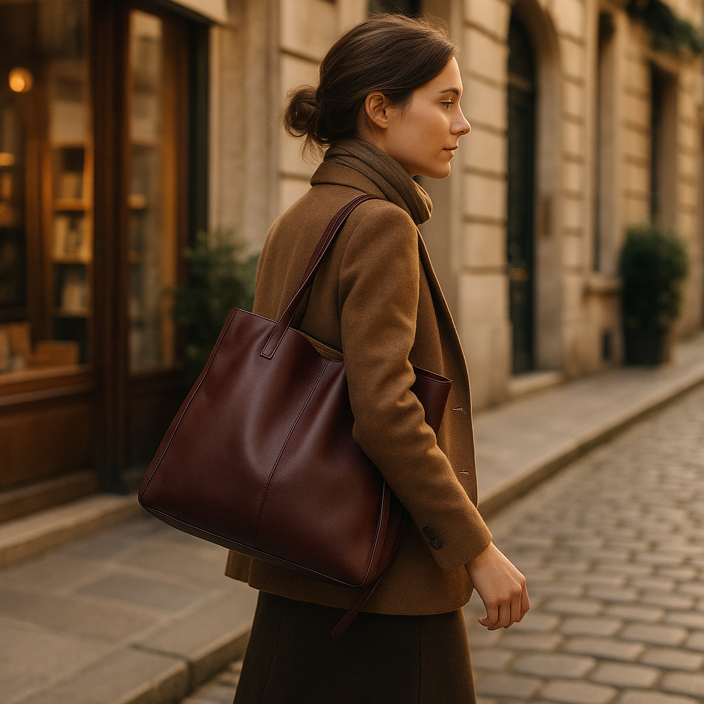 Sac Cabas Bandoulière