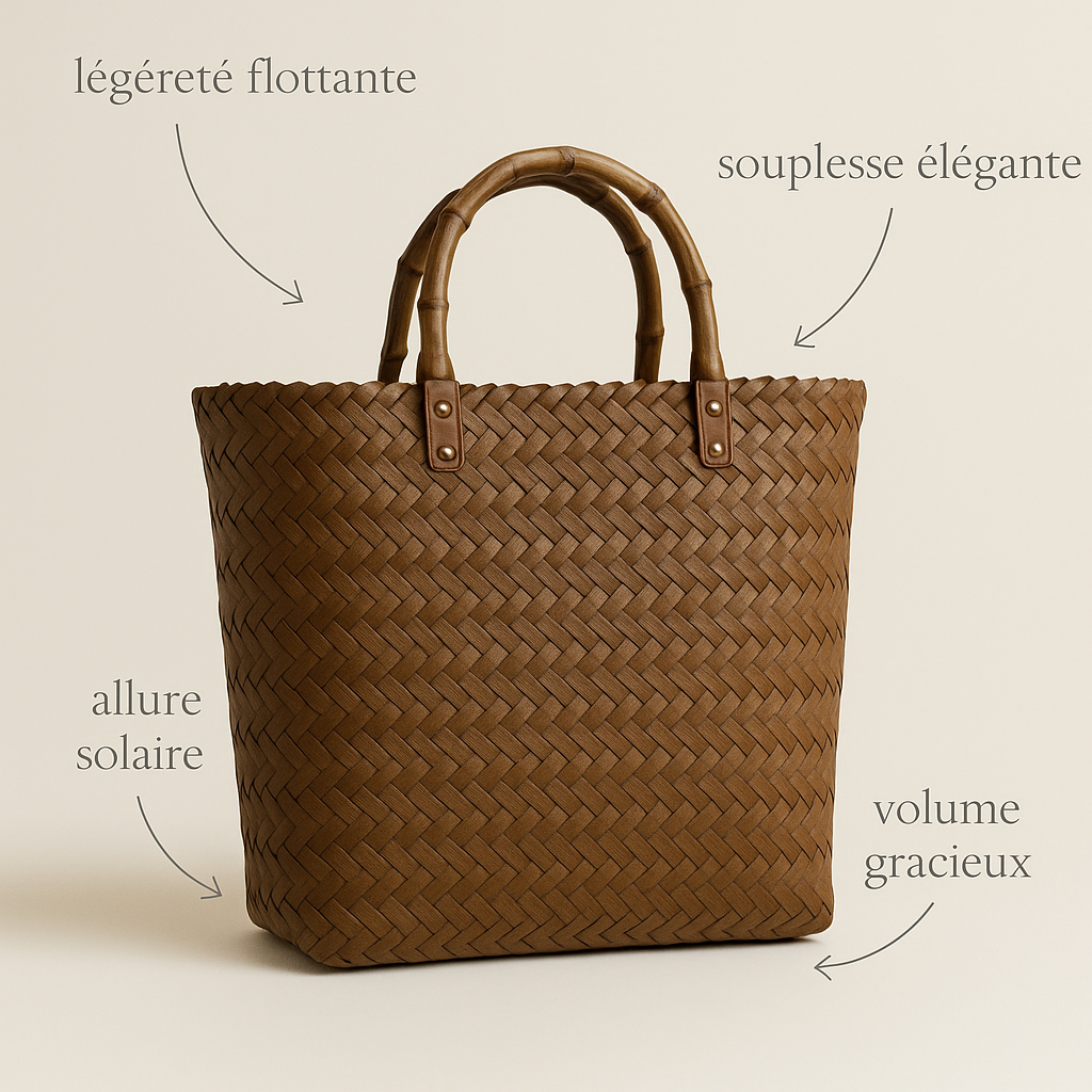 Sac Cabas Osier