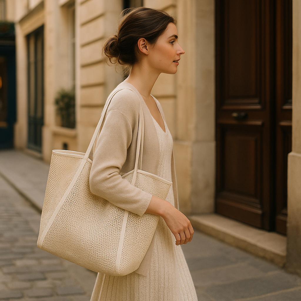 Sac Cabas Nylon