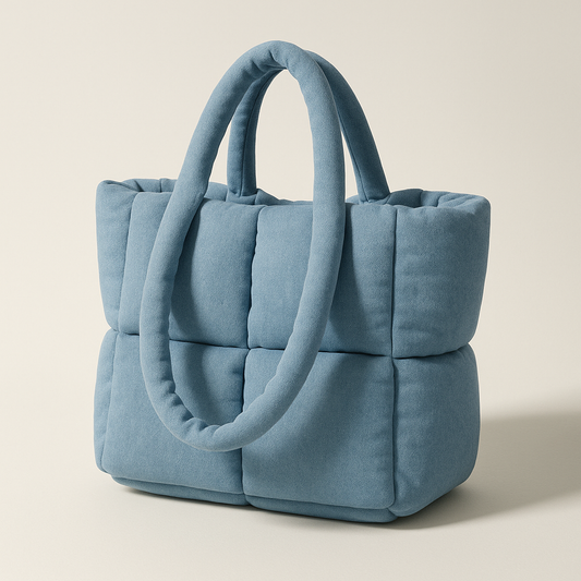 Sac Cabas Matelassé
